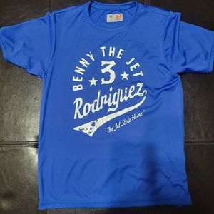 Boys Baseball Shirt